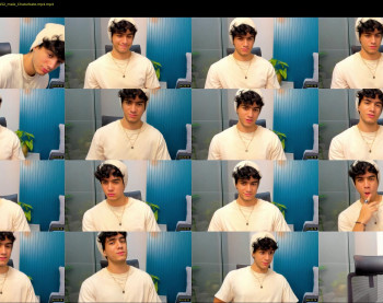 noha_miler — 55 minute Chaturbate male cam show recording, 1080p, Jun 17, 2022