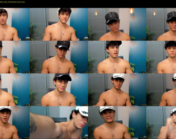noha_miler — 33 minute Chaturbate male cam show recording, 1080p, Jun 17, 2022