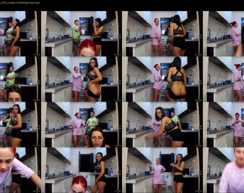 nolimitscoupl3 — 22 minute Chaturbate couple cam show recording, 1080p, Jun 16, 2022