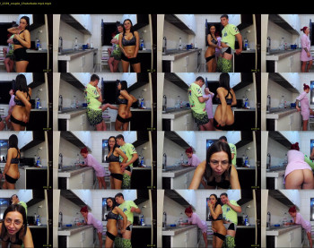 nolimitscoupl3 — 56 minute Chaturbate couple cam show recording, 1080p, Jun 16, 2022