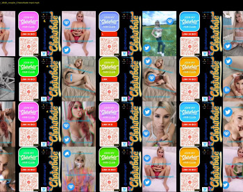 notfallenangel — 10 minute Chaturbate couple cam show recording, 1080p, Jun 15, 2022