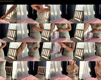 nyconik — 5 minute Chaturbate female cam show recording, 720p, Jun 16, 2022