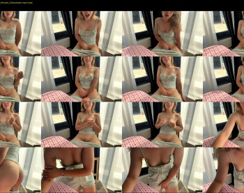 nyconik — 4 minute Chaturbate female cam show recording, 720p, Jun 16, 2022