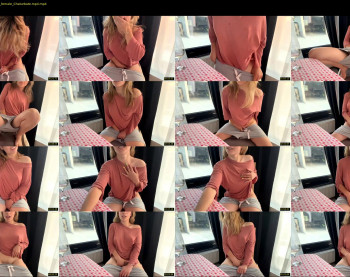 nyconik — 7 minute Chaturbate female cam show recording, 720p, Jun 16, 2022