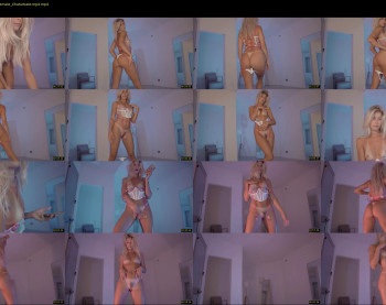 ocicat — 8 minute Chaturbate female cam show recording, 1080p, Jun 17, 2022