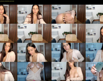 ohanna_ — 21 minute Chaturbate female cam show recording, 1080p, Jun 16, 2022