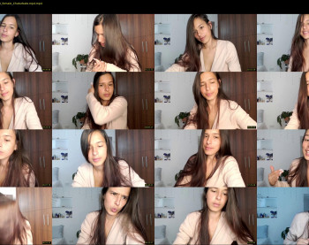 ohanna_ — 12 minute Chaturbate female cam show recording, 720p, Jun 16, 2022