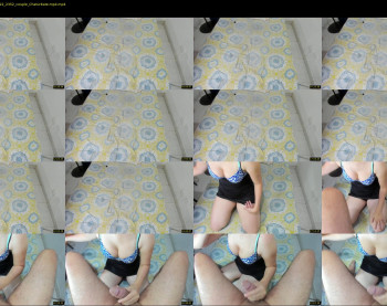 parejacachonda — 42 minute Chaturbate couple cam show recording, 1080p, Jun 16, 2022