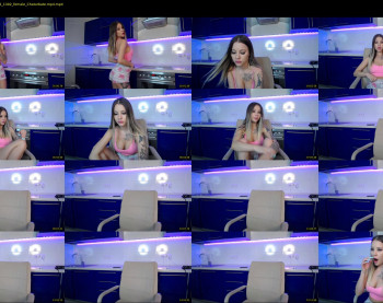 patricia_bloom — 18 minute Chaturbate female cam show recording, 1080p, Jun 16, 2022