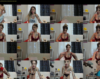 patricia_bloom — 54 minute Chaturbate female cam show recording, 1080p, Jun 17, 2022