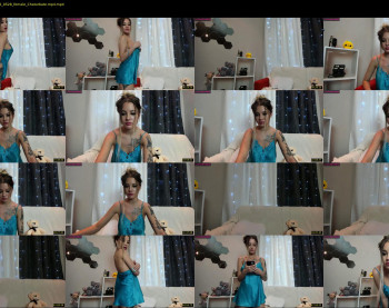 patricia_bloom — 54 minute Chaturbate female cam show recording, 1080p, Jun 17, 2022