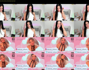pavlovacoluccii_ — 21 minute Chaturbate female cam show recording, 1080p, Jun 15, 2022