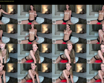 pbsteve — 6 minute Chaturbate couple cam show recording, 720p, Jun 16, 2022