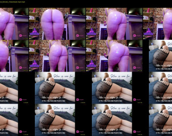 peachyym — 23 minute Chaturbate female cam show recording, 720p, Jun 15, 2022