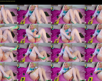 pepperage — 9 minute Chaturbate female cam show recording, 1080p, Jun 16, 2022