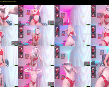 petitebrat — 54 minute Chaturbate female cam show recording, 1080p, Jun 16, 2022