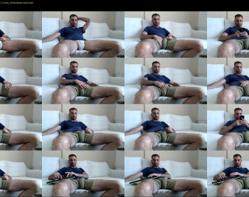 prince_89 — 18 minute Chaturbate male cam show recording, 720p, Jun 16, 2022