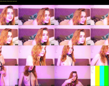 projectdanta — 15 minute Chaturbate female cam show recording, 1080p, Jun 16, 2022