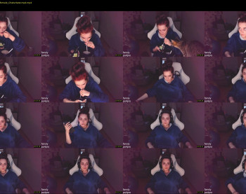 ps4pro — 54 minute Chaturbate female cam show recording, 1080p, Jun 15, 2022