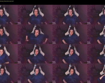 ps4pro — 50 minute Chaturbate female cam show recording, 1080p, Jun 15, 2022