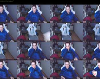 ps4pro — 23 minute Chaturbate female cam show recording, 1080p, Jun 16, 2022