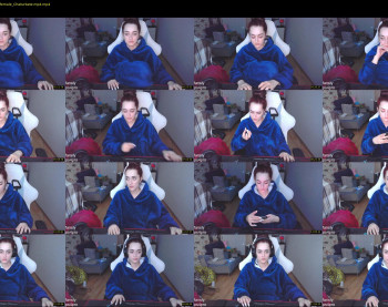 ps4pro — 21 minute Chaturbate female cam show recording, 1080p, Jun 16, 2022