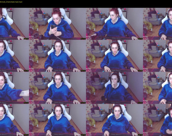 ps4pro — 54 minute Chaturbate female cam show recording, 1080p, Jun 16, 2022