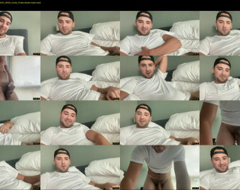 randomdude5950 — 46 minute Chaturbate male cam show recording, 480p, Jun 16, 2022