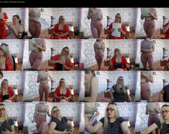 renae_tom — 54 minute Chaturbate couple cam show recording, 1080p, Jun 16, 2022