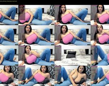 rosasweet02 — 41 minute Chaturbate female cam show recording, 1080p, Jun 16, 2022