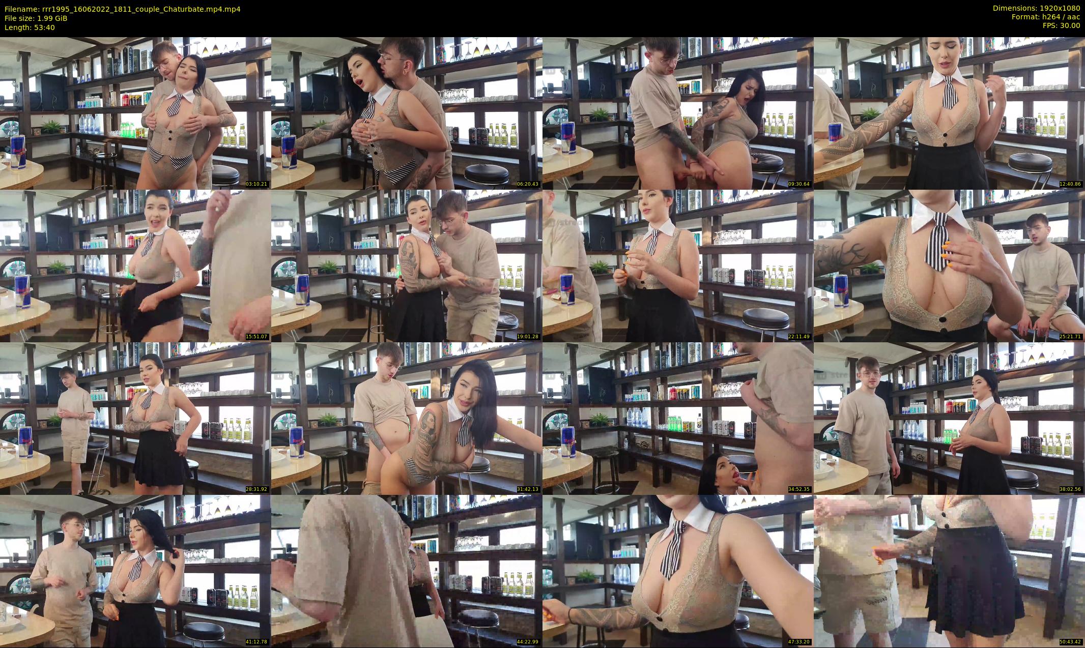 rrr1995 — 54 minute Chaturbate couple cam show recording, 1080p, Jun 16, 2022