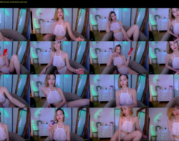 sakura_yuki — 54 minute Chaturbate female cam show recording, 1080p, Jun 16, 2022