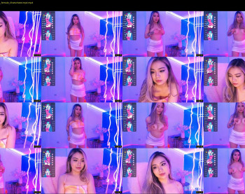 salisuno — 39 minute Chaturbate female cam show recording, 720p, Jun 16, 2022