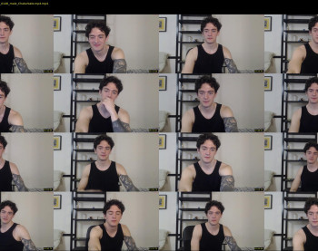 sam_winchest — 19 minute Chaturbate male cam show recording, 720p, Jun 17, 2022