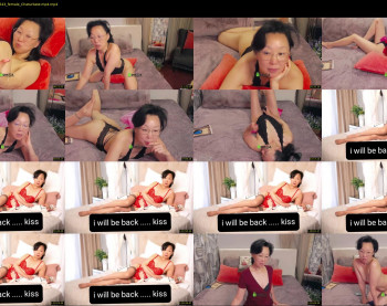 sandrami__ — 105 minute Chaturbate female cam show recording, 720p, Jun 16, 2022