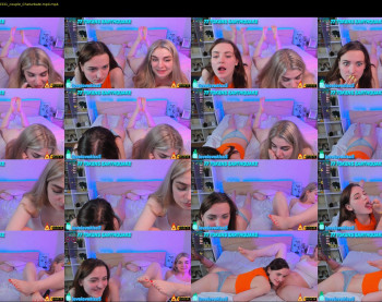 sanymorgan — 19 minute Chaturbate couple cam show recording, 1080p, Jun 16, 2022
