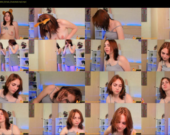 sanymorgan — 19 minute Chaturbate couple cam show recording, 1080p, Jun 16, 2022