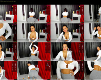 sarahadams — 54 minute Chaturbate female cam show recording, 1080p, Jun 16, 2022