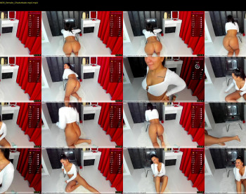 sarahadams — 9 minute Chaturbate female cam show recording, 1080p, Jun 16, 2022