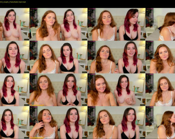 sarahalpha — 34 minute Chaturbate couple cam show recording, 1080p, Jun 16, 2022