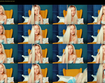 sarakaell — 13 minute Chaturbate female cam show recording, 720p, Jun 16, 2022