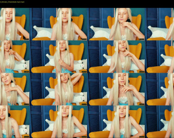 sarakaell — 6 minute Chaturbate female cam show recording, 720p, Jun 16, 2022