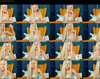 sarakaell — 19 minute Chaturbate female cam show recording, 720p, Jun 16, 2022