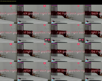 saraymonroe — 13 minute Chaturbate female cam show recording, 1080p, Jun 16, 2022