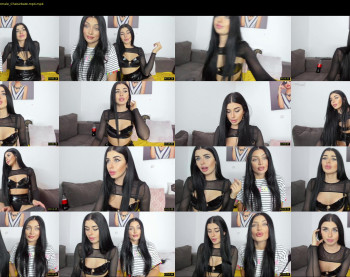 sas4a — 54 minute Chaturbate female cam show recording, 1080p, Jun 16, 2022