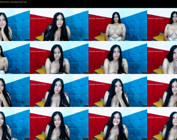 sasha_5322 — 9 minute Chaturbate female cam show recording, 720p, Jun 17, 2022