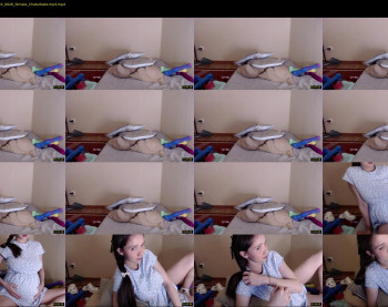 savage_miracle — 33 minute Chaturbate female cam show recording, 720p, Jun 16, 2022