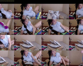 savage_miracle — 97 minute Chaturbate female cam show recording, 720p, Jun 16, 2022