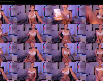 scarlett1_ — 58 minute Chaturbate female cam show recording, 1080p, Jun 17, 2022