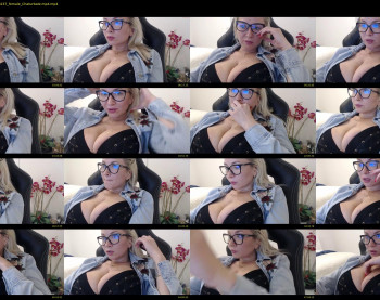 schoolteach — 54 minute Chaturbate female cam show recording, 720p, Jun 16, 2022